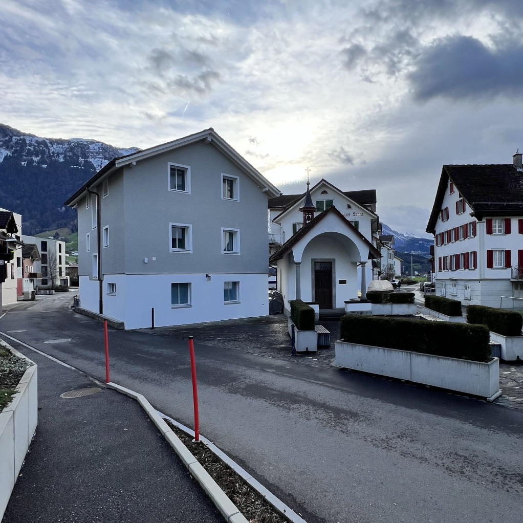 Möbilierte Wohnung Schwyz Erlen Apartment 